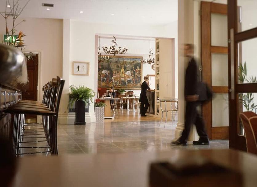 Reception Billede