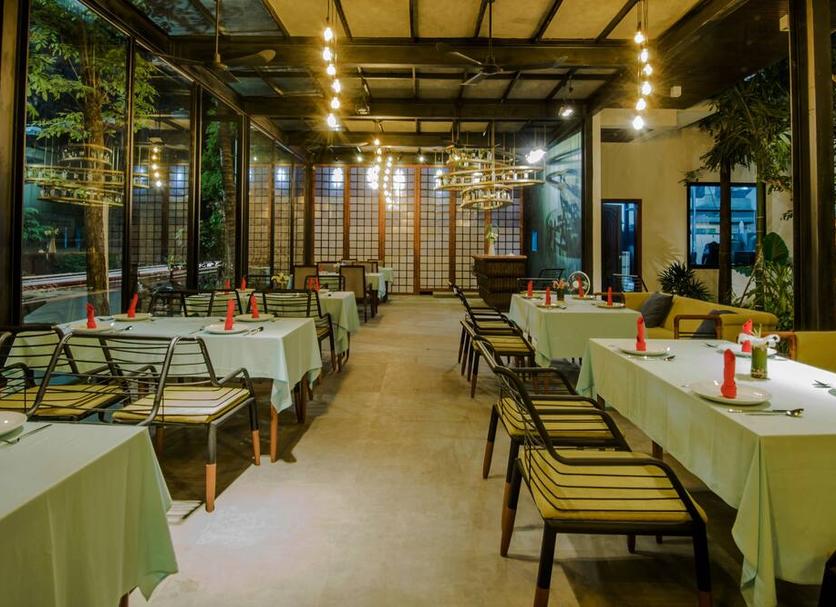 Restaurant Billede
