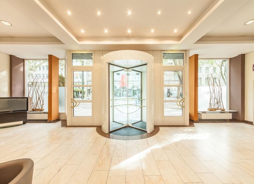 Reception Billede