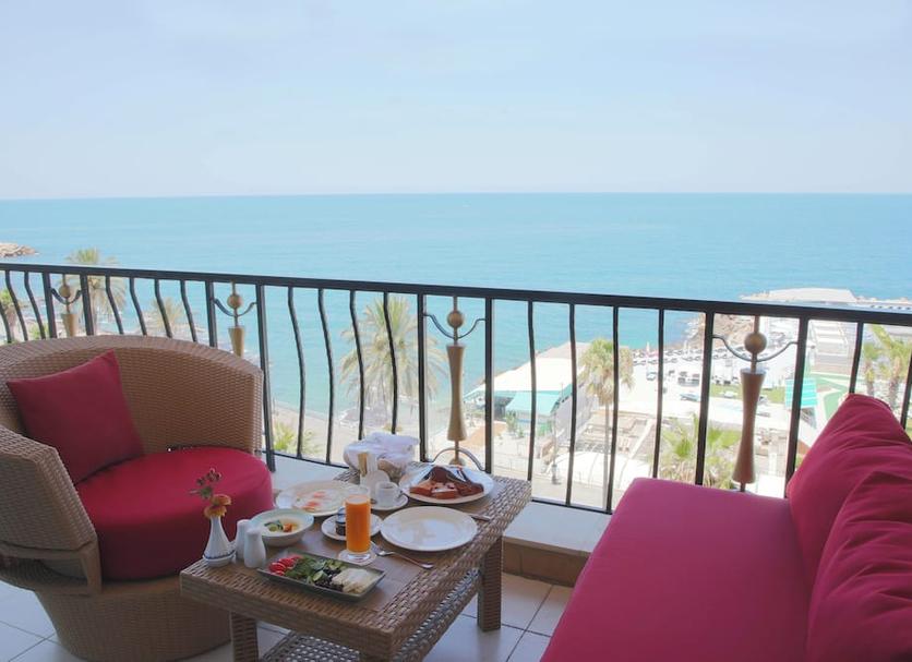 Balkon Billede
