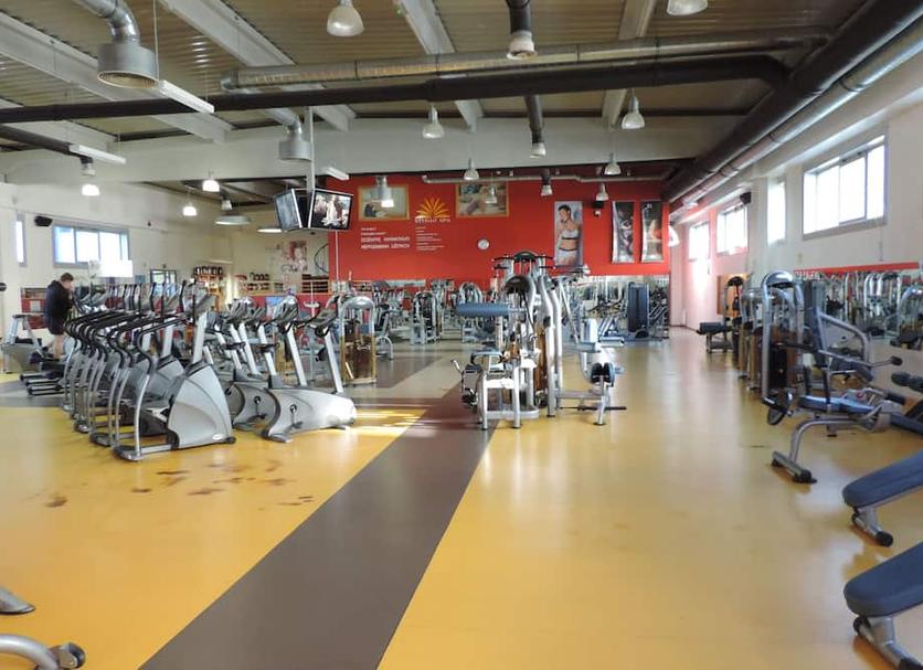 Gym Billede