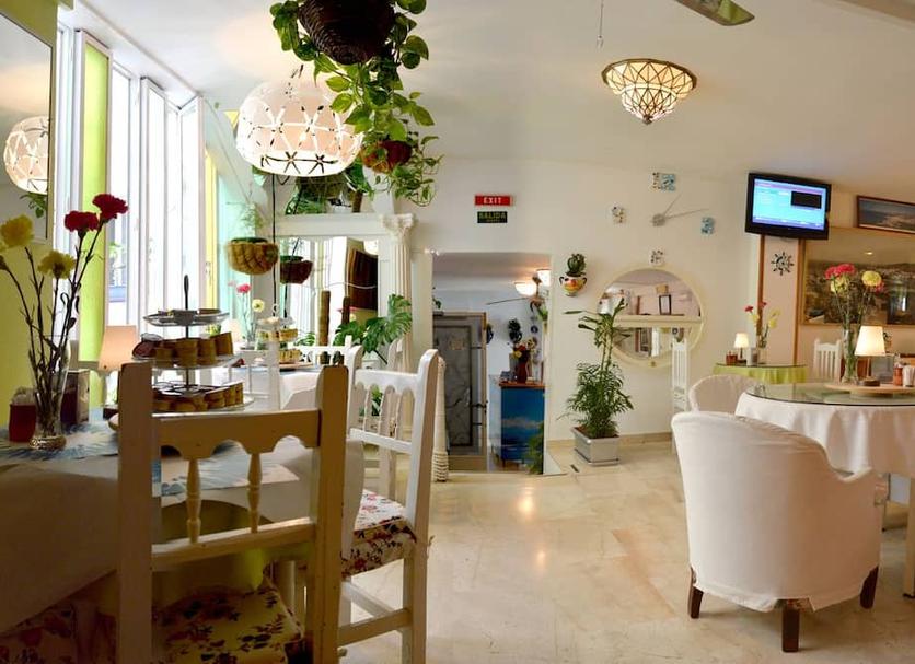Restaurant Billede