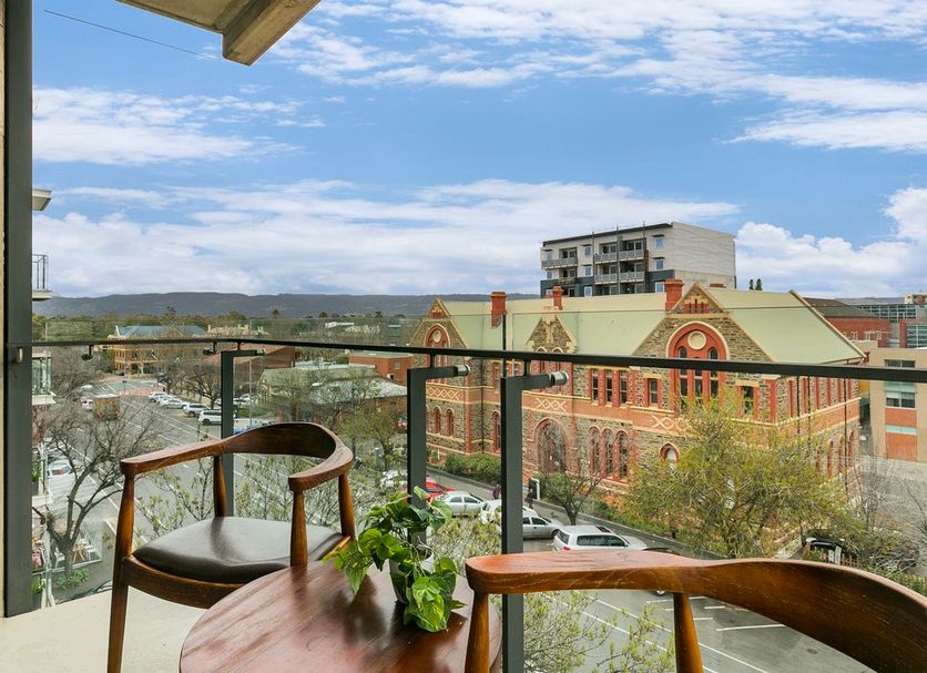 Balkon Billede