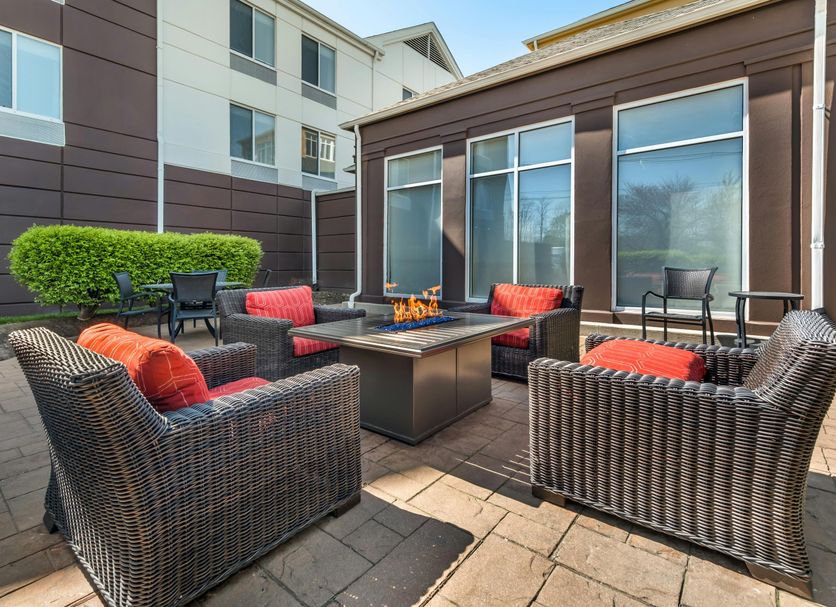Patio Billede