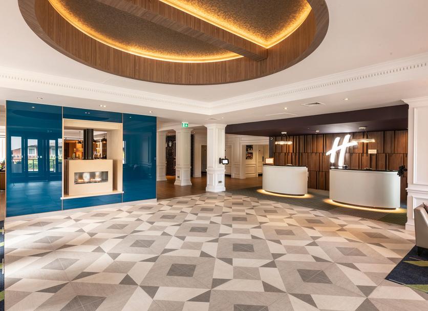 Reception Billede