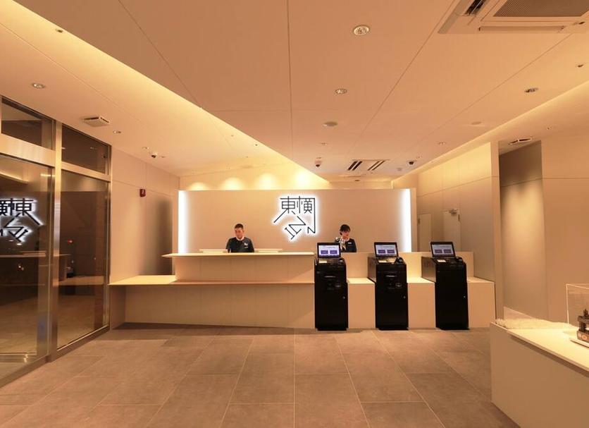 Receptionist Billede