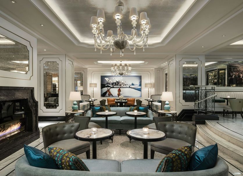 Lounge Billede