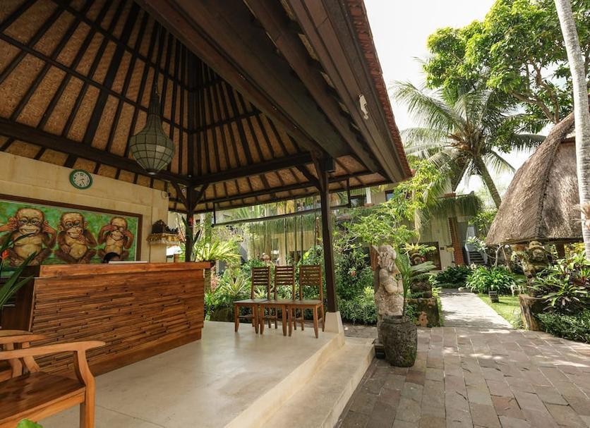 Patio Billede