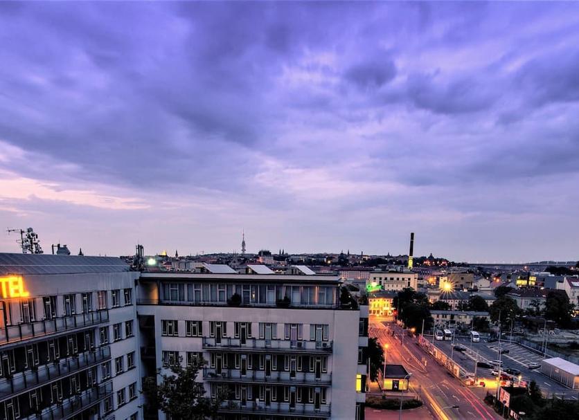 Udsigt Billede