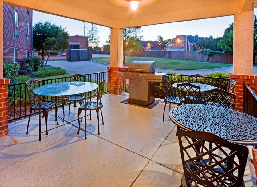 Patio Billede