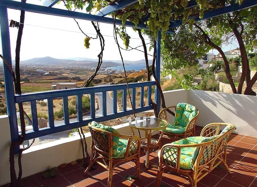 Balkon Billede
