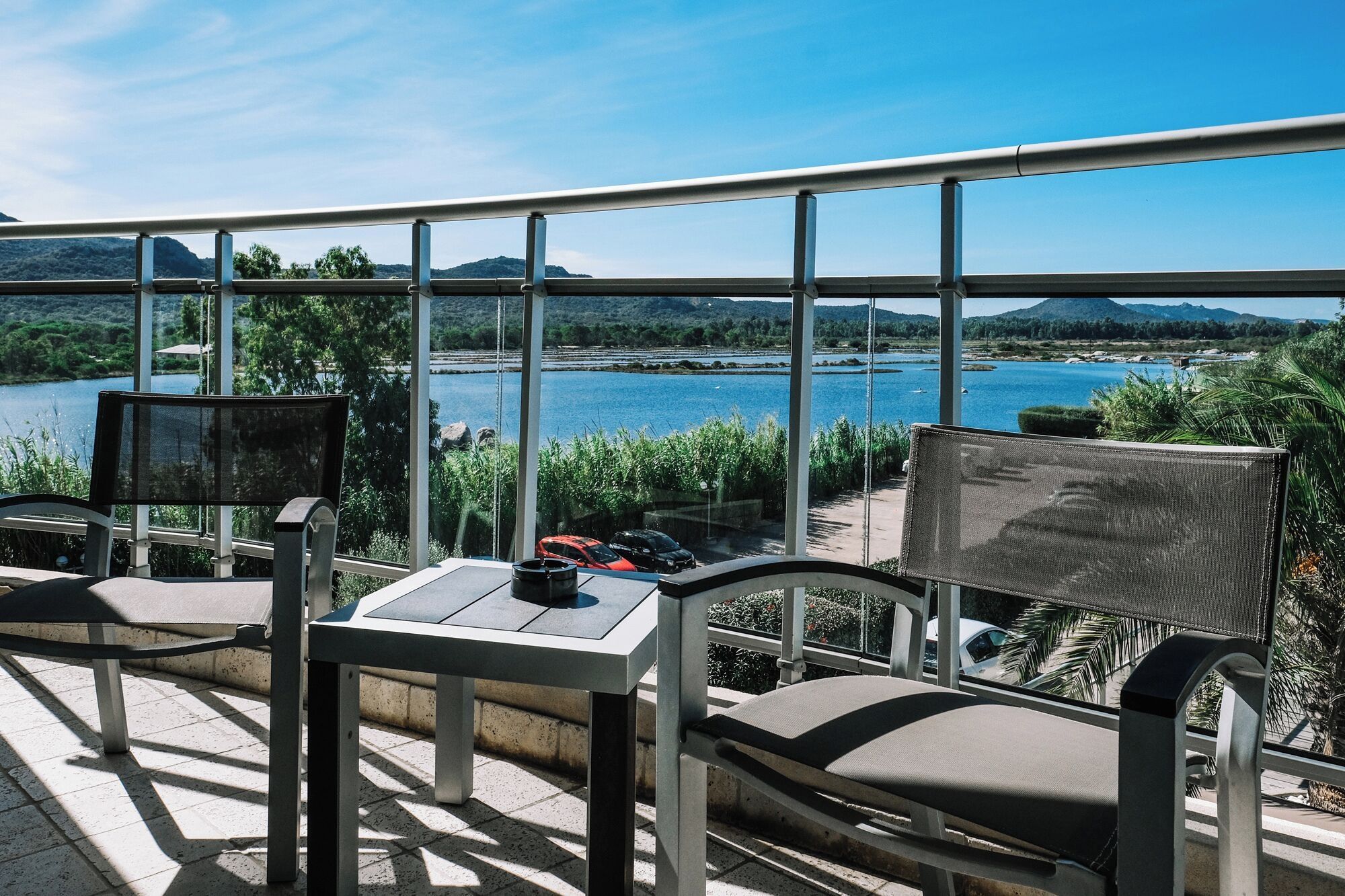Balkon Billede