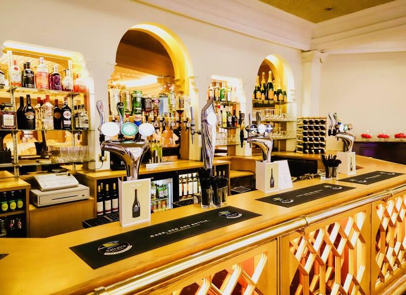Bar Billede