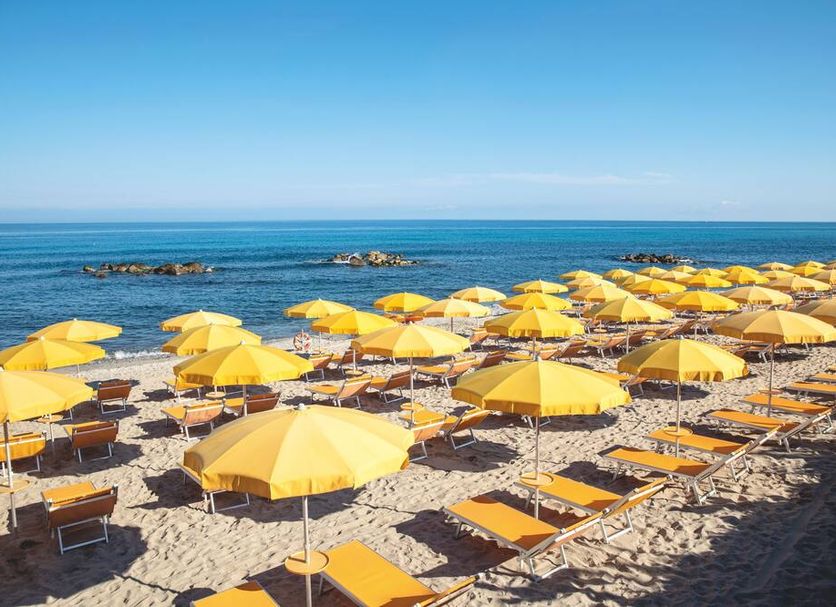 Strand Billede