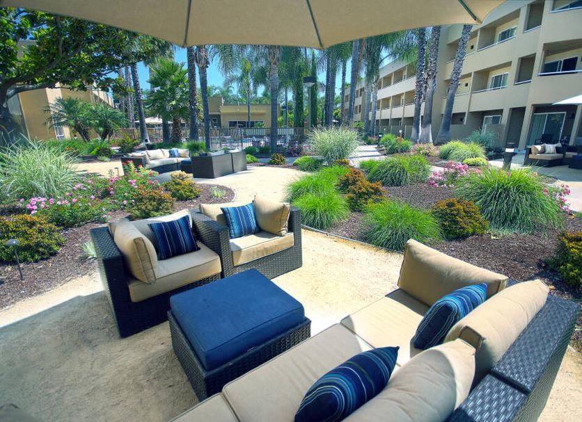 Patio Billede