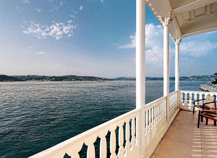 Balkon Billede