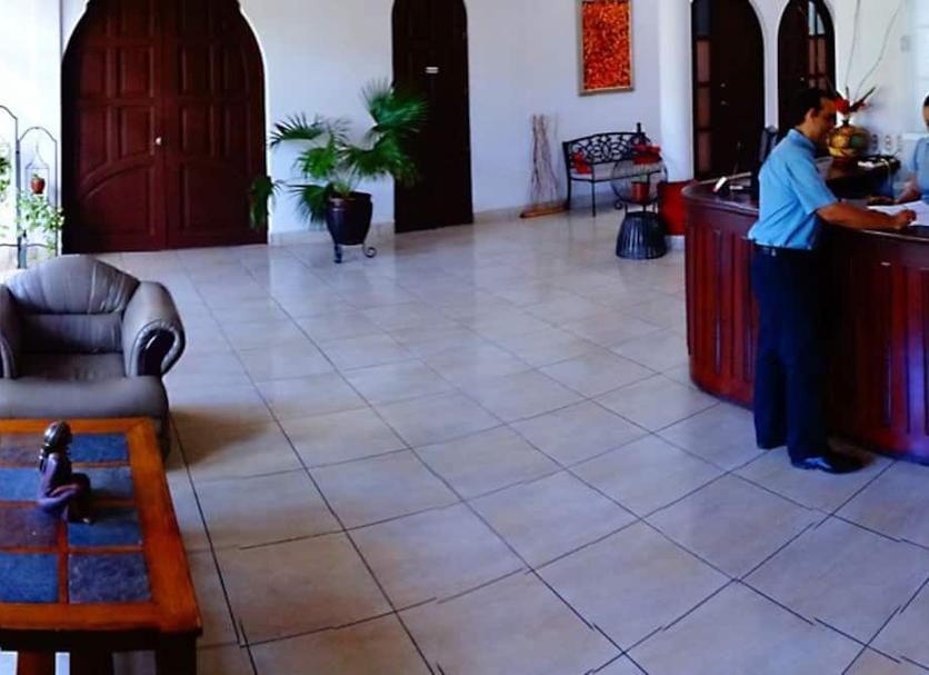 Reception Billede