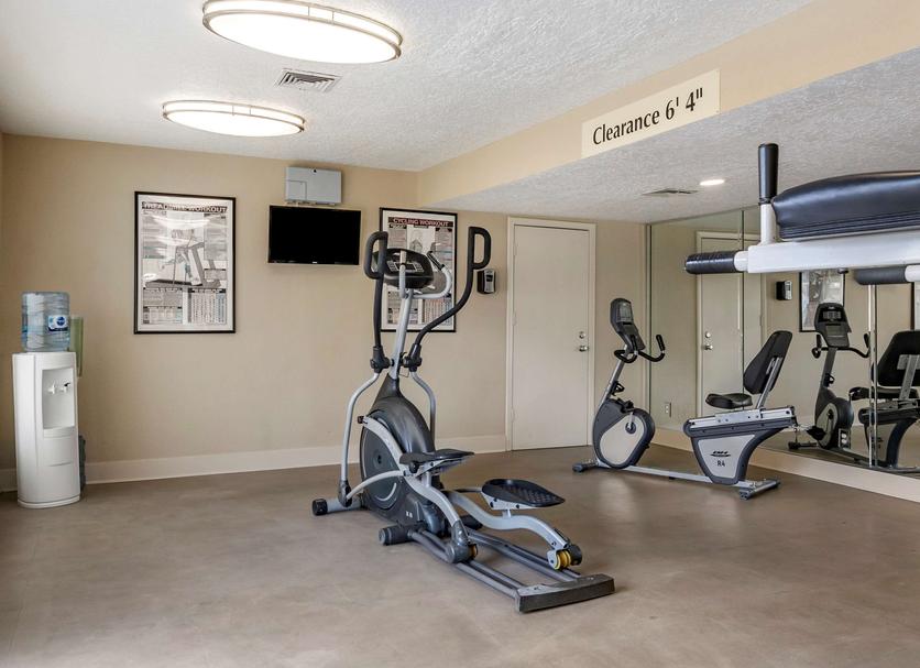 Gym Billede