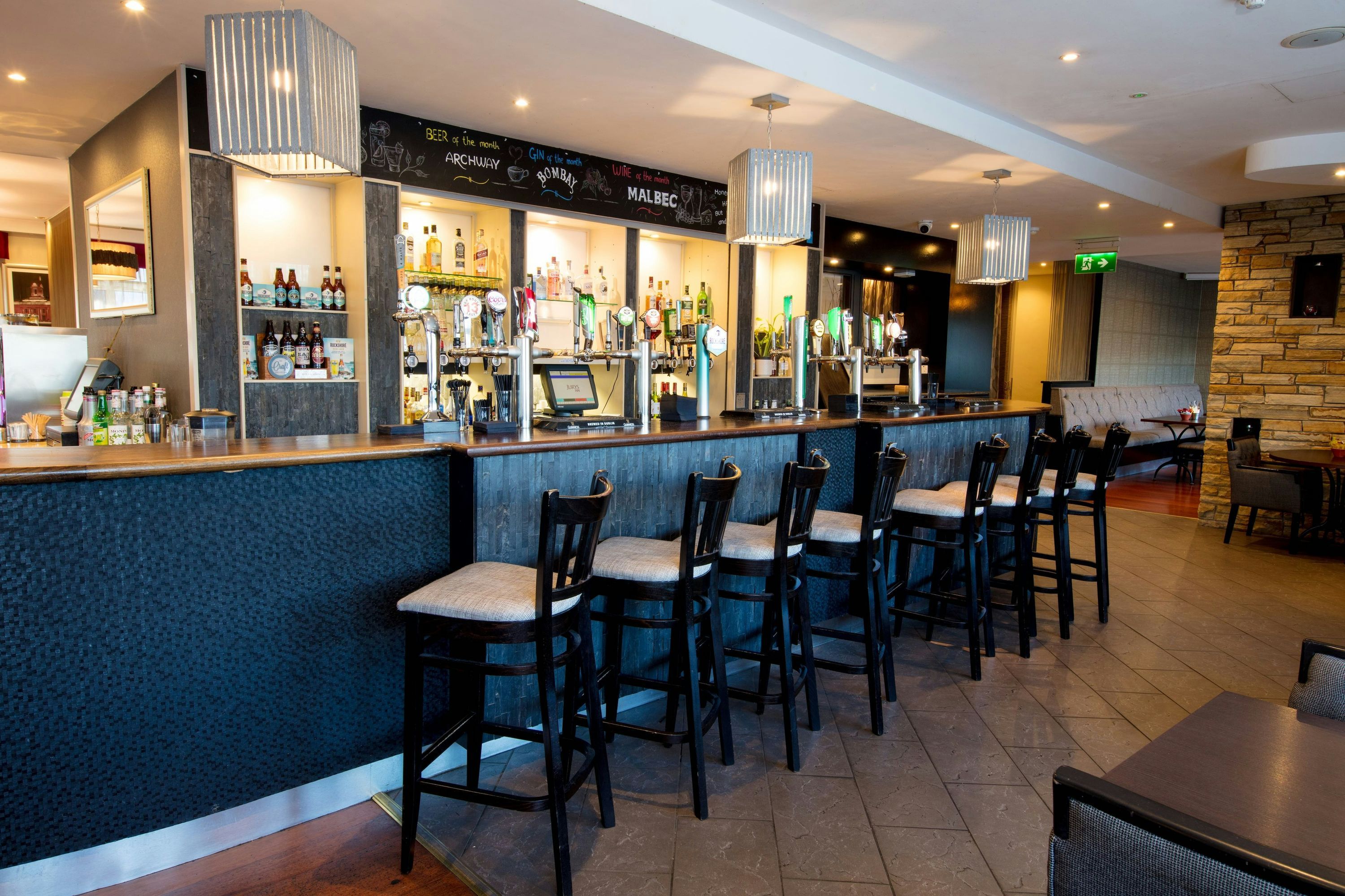 Bar Billede