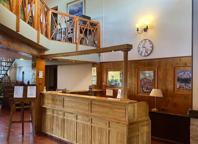 Receptionist Billede