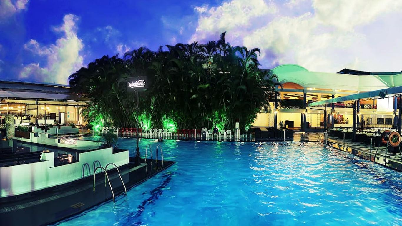 Sayaji Hotel Indore