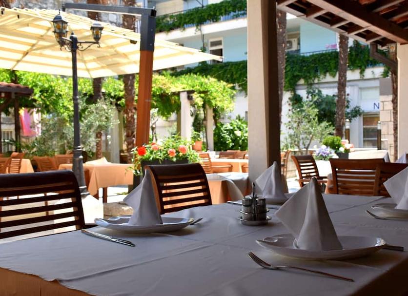 Restaurant Billede