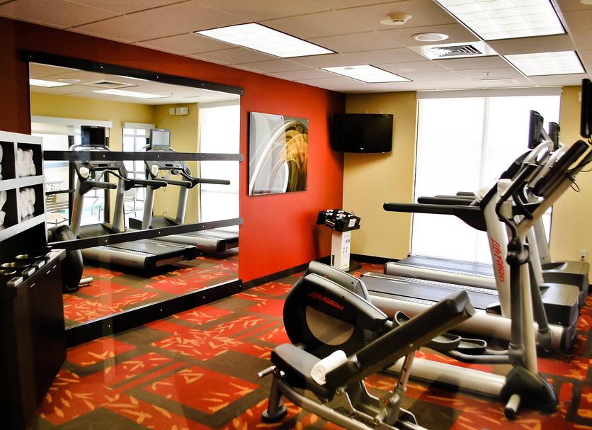 Gym Billede