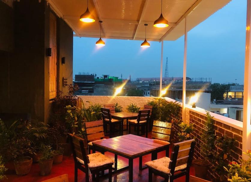 Balkon Billede