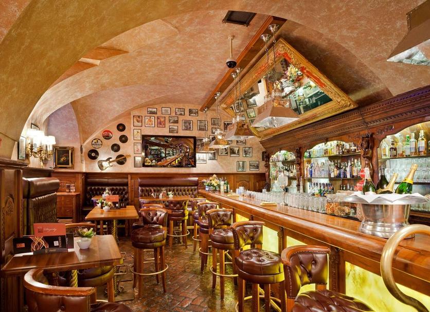 Bar Billede