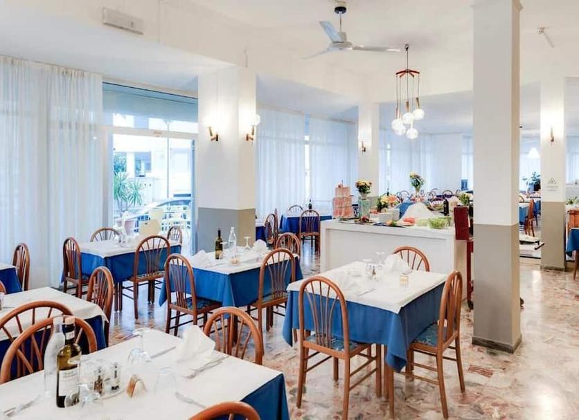 Restaurant Billede