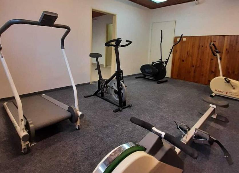 Gym Billede