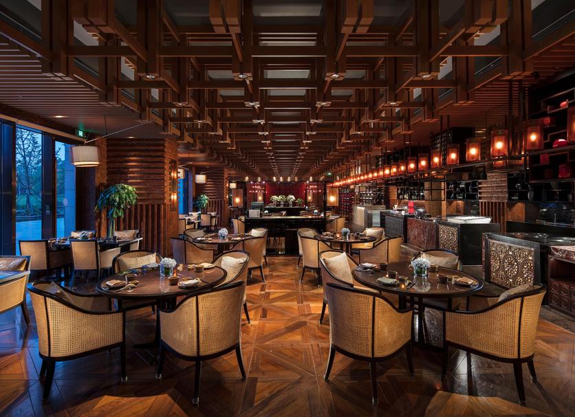 Restaurant Billede