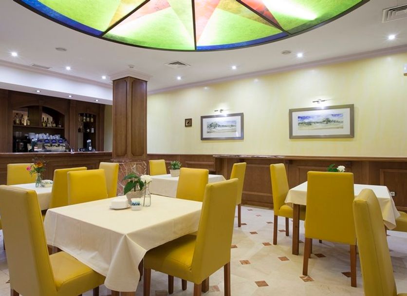 Restaurant Billede