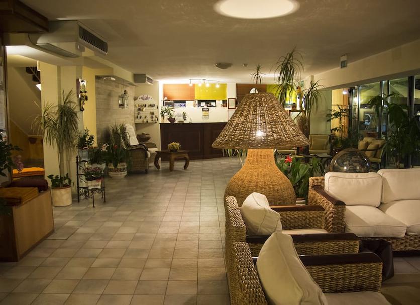Reception Billede