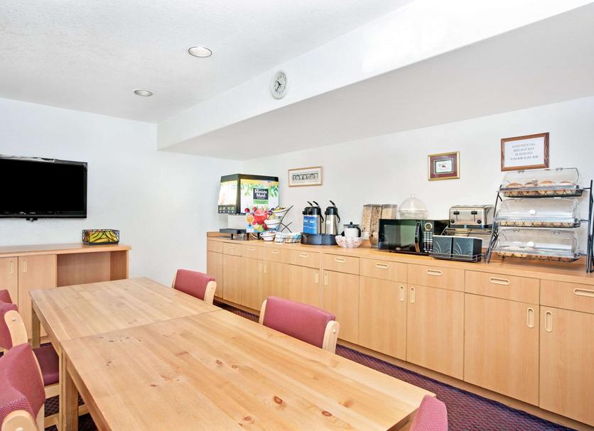 Hotelfacilitet Billede