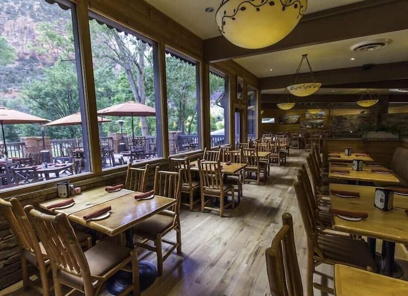 Restaurant Billede