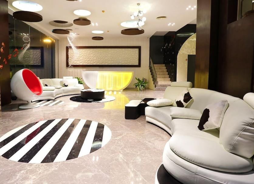 Lounge Billede