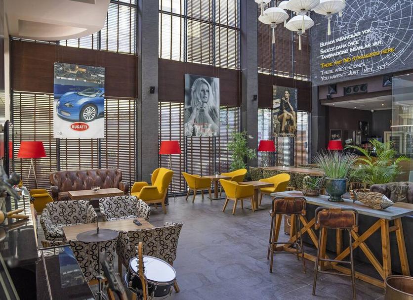 Restaurant Billede