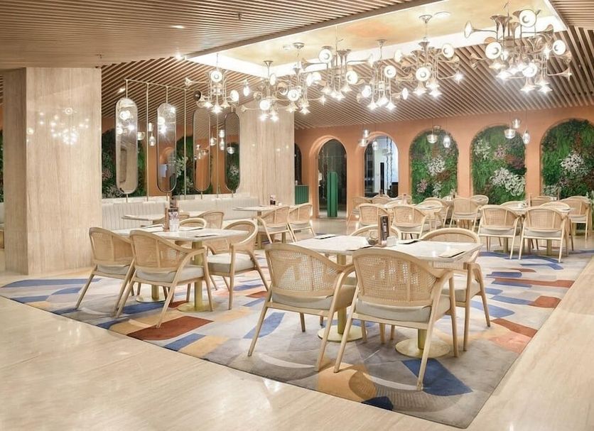Restaurant Billede