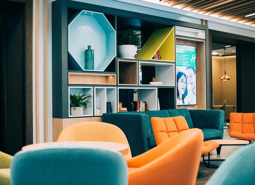 Lounge Billede