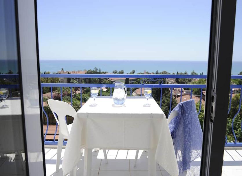 Balkon Billede