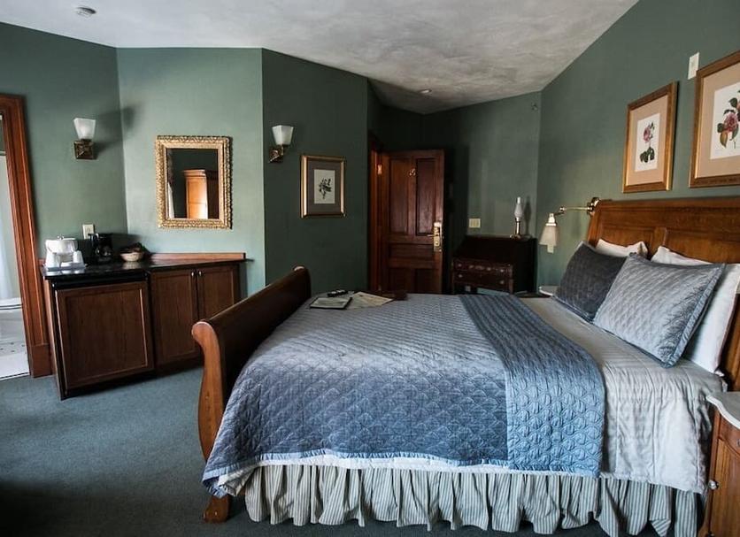 Soveværelse Billede