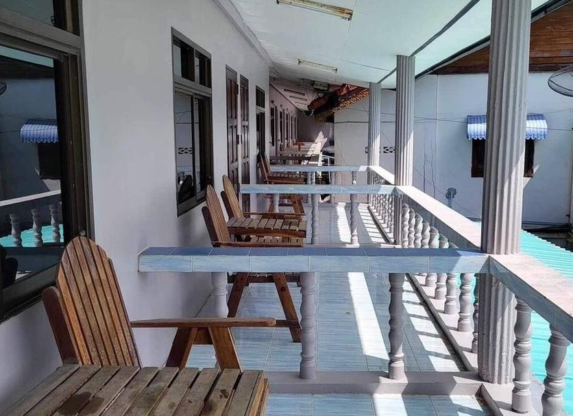 Balkon Billede
