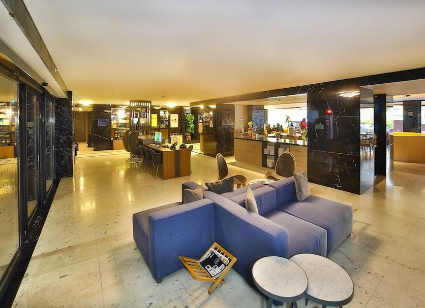 Reception Billede