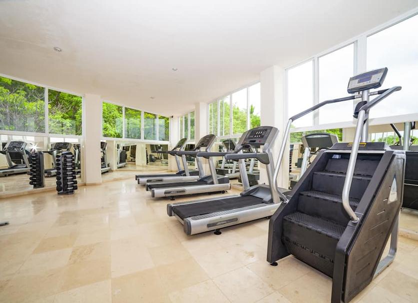 Gym Billede