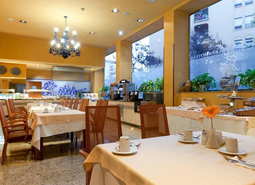 Restaurant Billede
