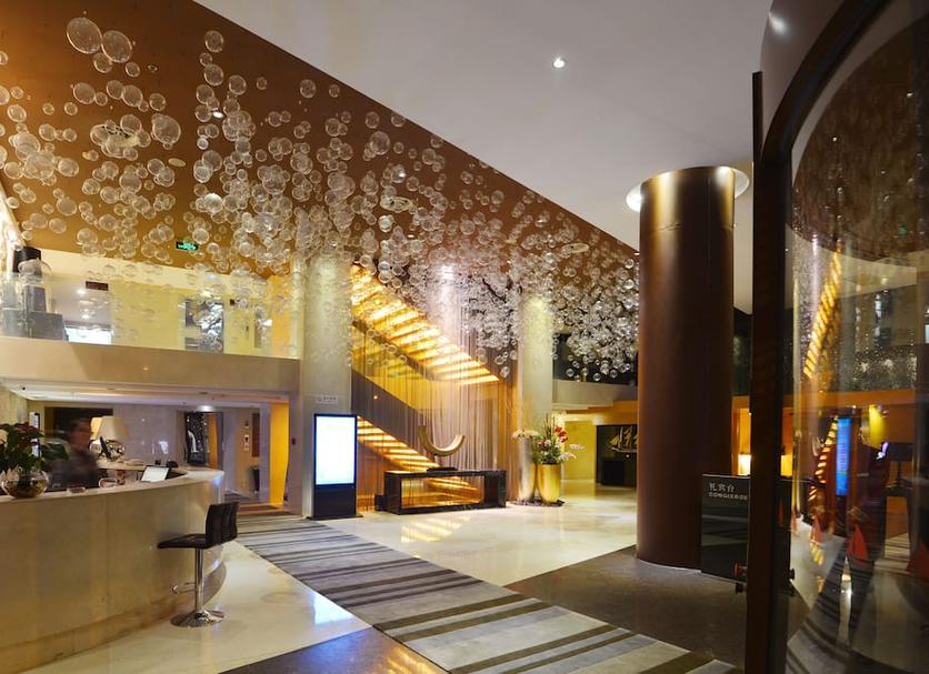 Reception Billede