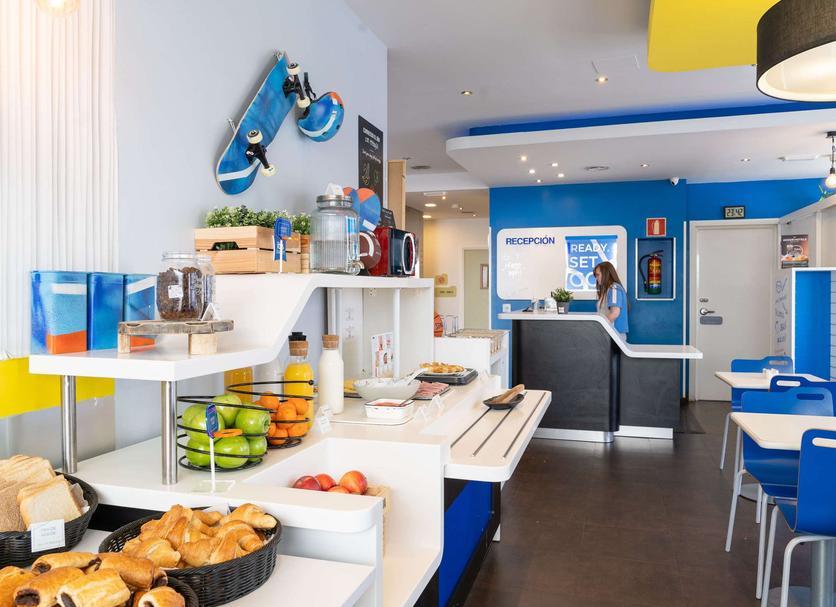 Buffet Billede