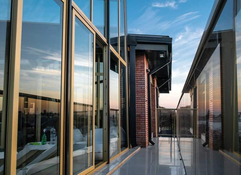 Balkon Billede