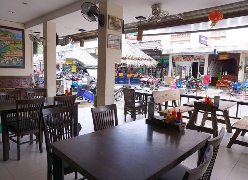 Restaurant Billede